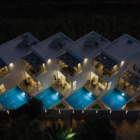 Skyros Blue Suites Exterior photo