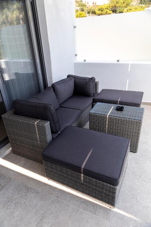 Skyros Blue Suites Exterior photo