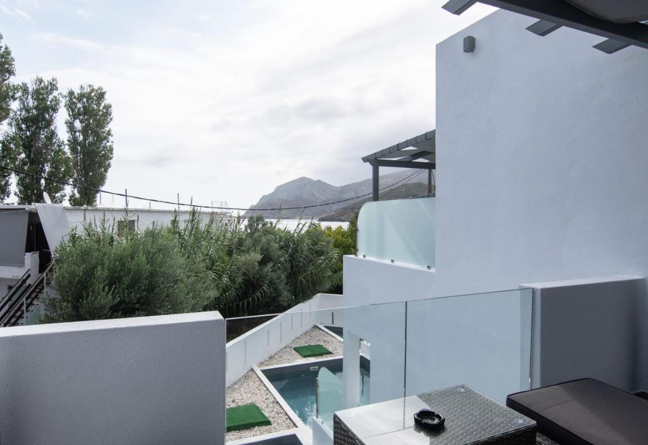 Skyros Blue Suites Exterior photo